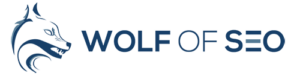 Logo Wolf of SEO